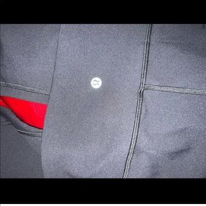 LULULEMON WUNDER UNDER SHR